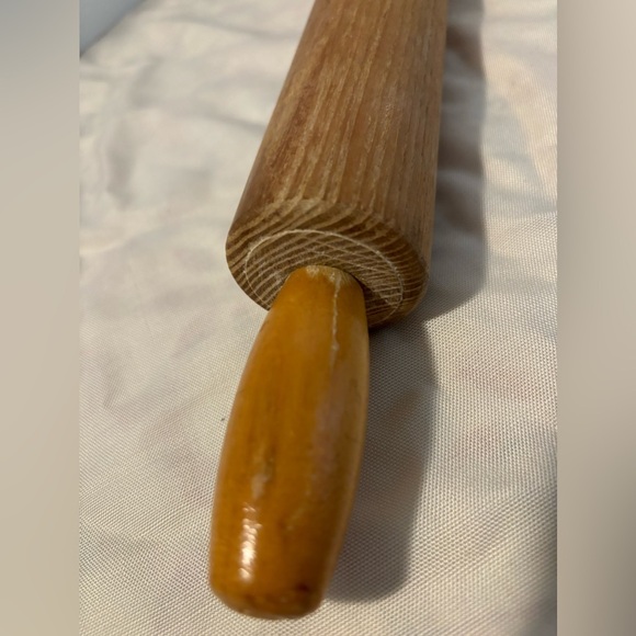 Vintage Rolling Pin - Picture 5 of 6